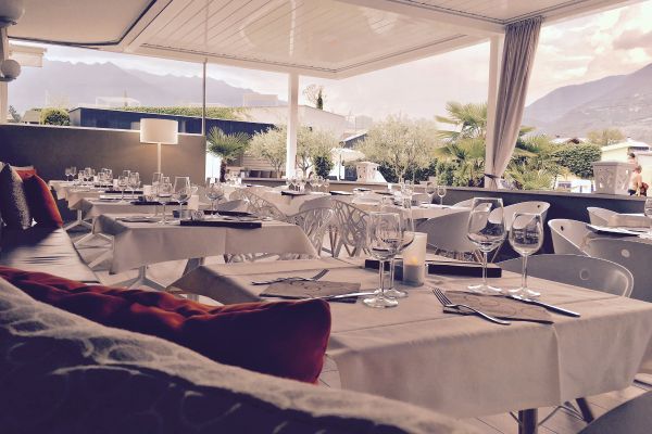 Schlosshof Resort Hotel & Camping (Lana)